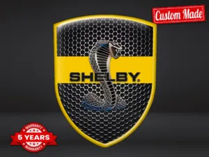 Ford Shelby Autocollants Véhicule Résistants Pro Qualité